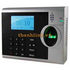 Máy chấm công vân tay + Thẻ cảm ứng Ronald Jack 3000T-C